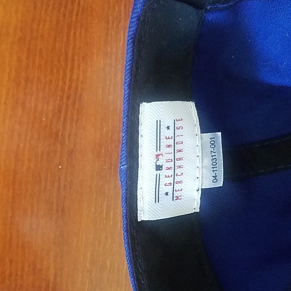 Chicago Cubs cap - Picture 4 of 4